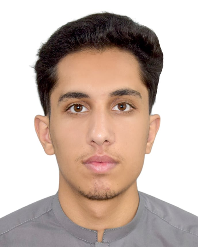 Portrait of Saqibullah Khan